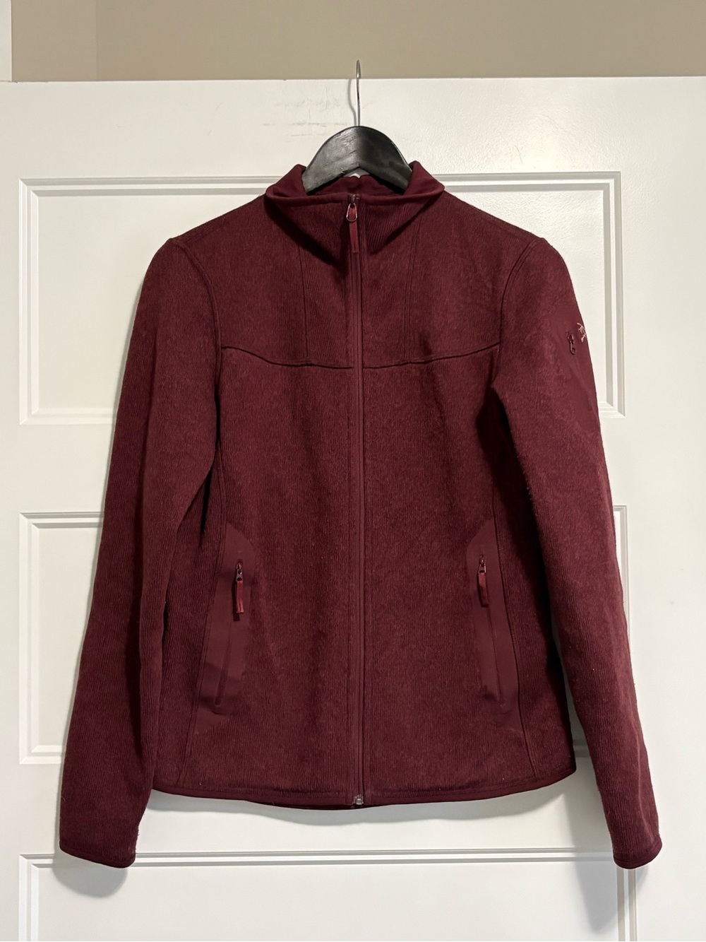 Arc'teryx Covert Cardigan fleece jacket